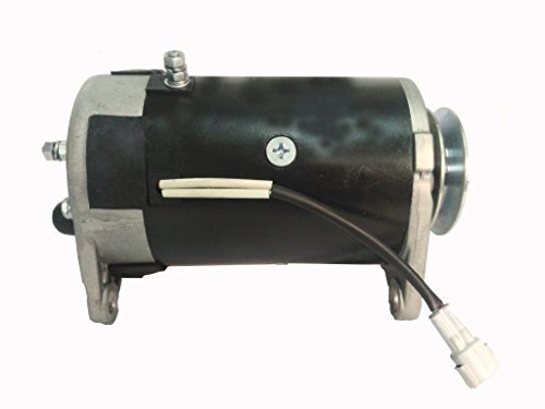 Photo 1 of 12V Starter Generator Compatible with Yamaha Golf Cart G16A Ultima 1996-2002 | GSB107-06F | GSB107-06H | GSB107-06k |JN6-H1100-02-00 |JN6-H1100-03-00 |JN6-H1100-04-00-1 Year Support