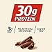Premier Protein Nutrition Bar, Double Chocolate Crunch, 30g Protein, 2.53 Ounce Bars (Pack of 6)thumb 2