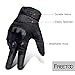FREETOO Airsoft Gloves Men Tactical Gloves for Hiking Cycling Climbing Outdoor Camping Sports (Not Support Screen Touch)