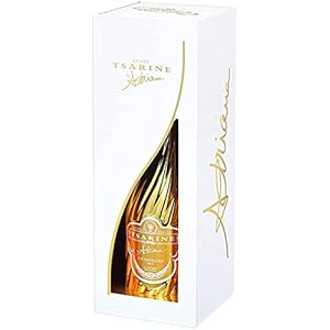 Tsarine Champagner ADRIANA mit „Gift Box“ ( 1 x 0.75 l)