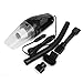 4000 PA Suction Portable Car Handheld Vacuum Dirt Cleaner Wet & Dry 12V 120W High Power Automotive Vehicle Auto Vac (Black)
