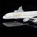 24-Hours The United Arab Emirates Airline A380 Metal Airplane Models Child Birthday Gift