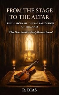 Livro From the Stage to the Altar : The History of the Sacralization of Melodies - When Your Favorite Melody Becomes Sacred