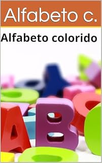 Livro Alfabeto colorido: Alfabeto colorido