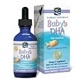 Nordic Naturals Baby's Dha (8 fl oz)