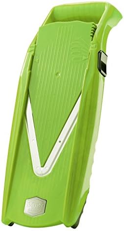 2 x Swissmar Borner V Power Mandoline V-7000, Green