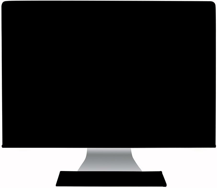 Hermitshell Dust and Water Resistant Cover Silky Smooth Antistatic with Soft Velvet Lining iMac Monitor and Keyboard