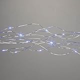 Gerson Everlasting Glow 92976 Outdoor Electric Multi-Function LED Light String Spray, 6'