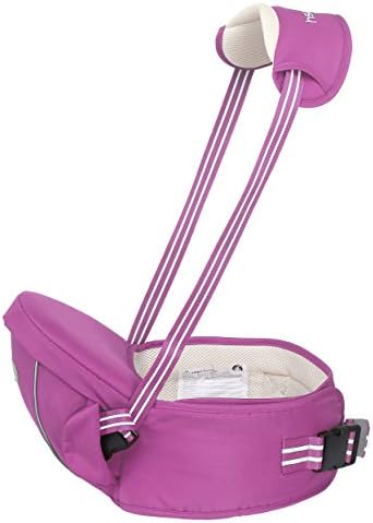 Paike Light Weight Baby Carrier Toddler Carrier Hip Seat Waist Easy Seat Carrier