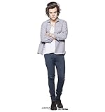 Harry Styles - One Direction - Advanced Graphics Life Size Cardboard Standup