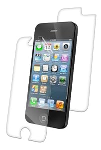 Image of InvisibleShield Original for iPhone 5-Full Body