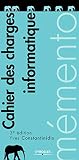 Cahier des charges informatique by 