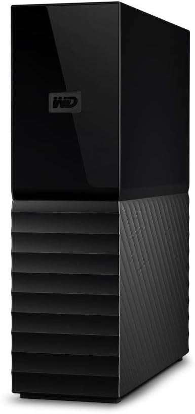 WD MyBook 14TB