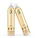 GK HAIR Global Keratin Light Hold Hair Styling Spray (10 Fl Oz/320ml) - Light Hold Finishing Spray - Taming Frizz - Adds Instant Shine
