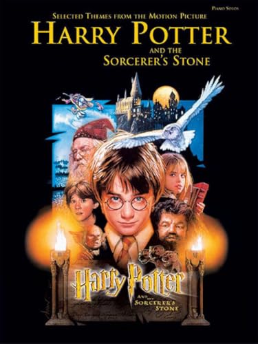 Selected Themes from the Motion Picture Harry Potter and the Sorcerer's Stone:…