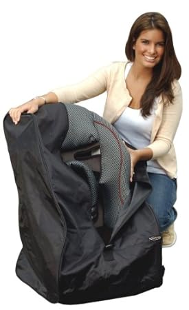 graco 4ever travel bag