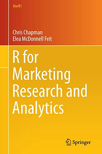 R for Marketing Research and Analytics (Use R!) - //medicalbooks.filipinodoctors.org