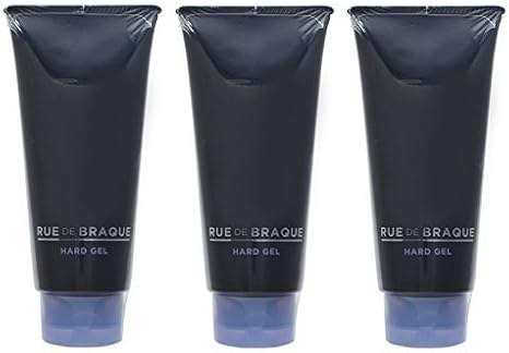Amazon タマリス ルードブラック ハードジェル 0g 3個セット Tamaris Rue De Braque 男性用ヘアケア メンズヘアケア メンズケア タマリス シャンプー 通販
