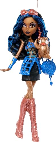Monster High Boo-riginal Creeproduction Doll, Robecca Steam Collectible Reprodu…