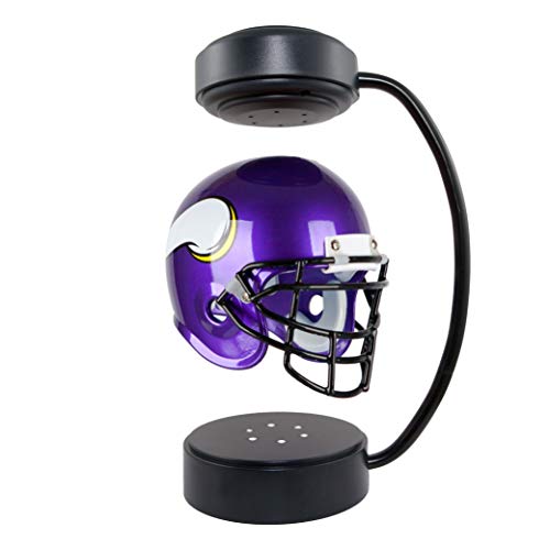 NFL Minnesota Vikings Hover Helmet - Thumbnail 2