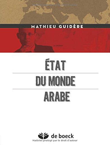 État du monde arabe