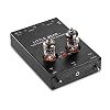 Nobsound Little Bear T7 6J1 vacuümbuis Mini Phono Stage Preamp; RIAA MM platenspeler voorversterker; Hi-Fi stereo buis…