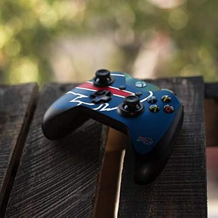 buffalo bills xbox controller