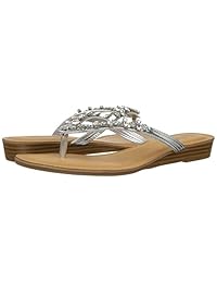 Carlos by Carlos Santana Mujer Treza Flat Sandal