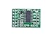 KNACRO HX711 ADC Converter Breakout Module Digital Load Cell Weight Sensor 1KG Portable Electronic Kitchen Scale, DIYmall for Load Cell Weight Weighing (1 kg)