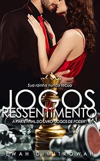 Livro Jogos de Ressentimento (Jogos de Luxúria Livro 2)