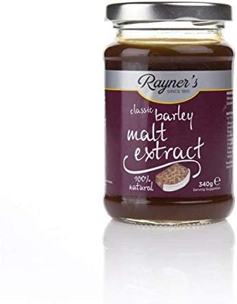 (4 PACK) - Rayners Essentials - Malt Extract RAY-RME340 | 340g | 4 PACK BUNDLE