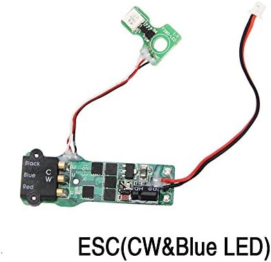 Walkera Part Aibaoz14 Esc Cw Blue Led