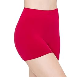 ALWAYS Women's 3" Yoga Shorts - Premium Soft Solid