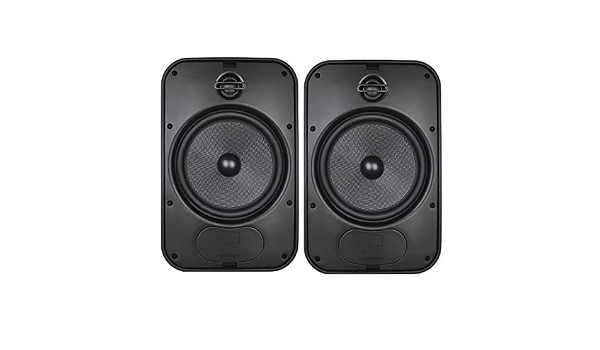 Amazon.com: Sonance Mariner 64 Black 