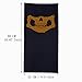 eBoot 3 Pack Seamless Skull Face Tube Mask Motorcycle Face Mask Outdoor Mask Sport Headwear (Multicolor-A)
