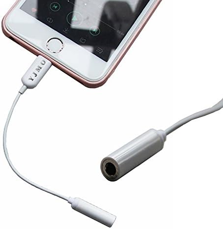 Audio Adapter Converter earphone Transfer Lightning for 3.5mm for iPhone7 iPhone 7 Plus iPad
