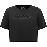 Pro Standard NBA Womens Womens NBA Neutral Cotton Short Sleeve Boxy Tee