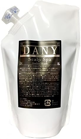 DANY hair Scalp Shampoo Refill [Damage Care Scalp Care] Beautician Shampoo All-In-One Moist