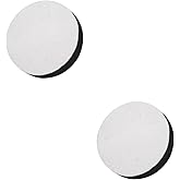 Ymimi Replacement Filter Compatible with Eureka Airspeed Compact Bagless Upright Vacuum, Fits Models NEU100,NEU102,NEU10AE2,NEU10AE5,NEU10AE4 Part # E0106 (2 Pack)