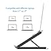 Laptop Stand,Adjustable Laptop Stand Riser Suitable for 10-15