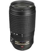 Amazon.com : Nikon AF-P DX NIKKOR 70-300mm f/4.5-6.3G ED VR Lens