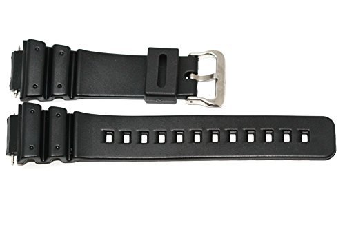 Waterproof 16mm Rubber Replacement for Casio Gshock & Trigraph