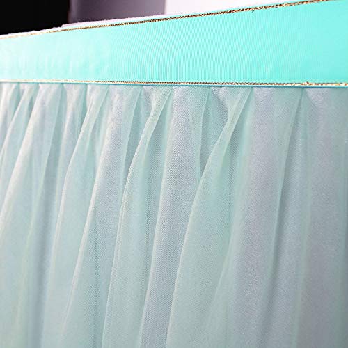 4 High+end+Rectangle+Skirting+Birthday+Decoration