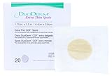 Duoderm Extra Thin Spots Wound Dressings 1.75