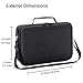 Hard Storage Carrying Case for DJI Mavic 2 Zoom/Pro Drone and Fly More Combo（Not fit for Mavic pro/Mavic Platinum）