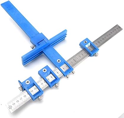 Drill Punch Locator Adjustable Drill Guide Sleeve Cabinet