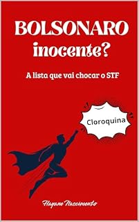 Livro BOLSONARO inocente?: Satira