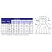 Party Chili Princess Snow Costume for Girls Dress Up with Accessories 4-5 Years(120cm)