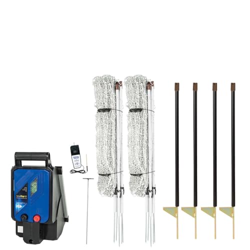Premier 1 Pig QuikFence Starter Kit