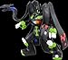 Pokemon monster collectionEX EHP_08 Zygarde perfect form